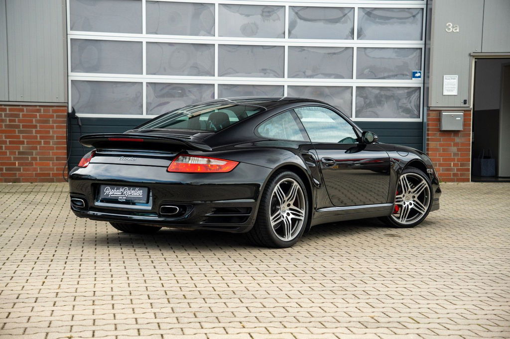 Porsche 997 Turbo