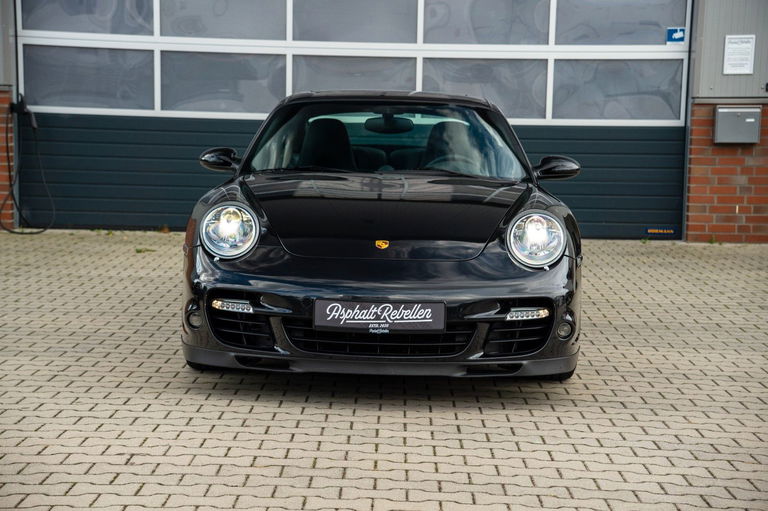 Porsche 997 Turbo