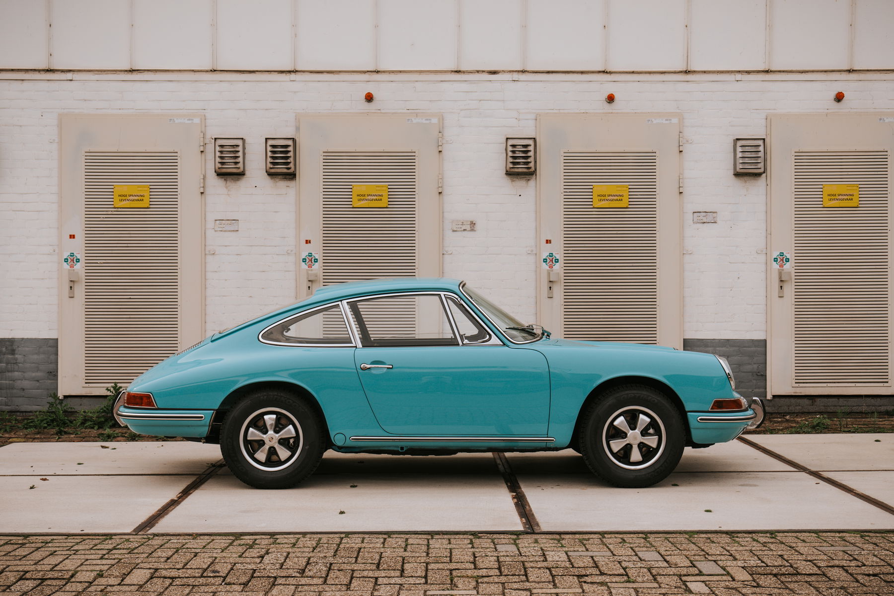 Porsche 912 1967 - elferspot.com - Marketplace for Porsche
