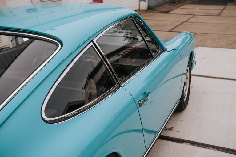 Porsche 912