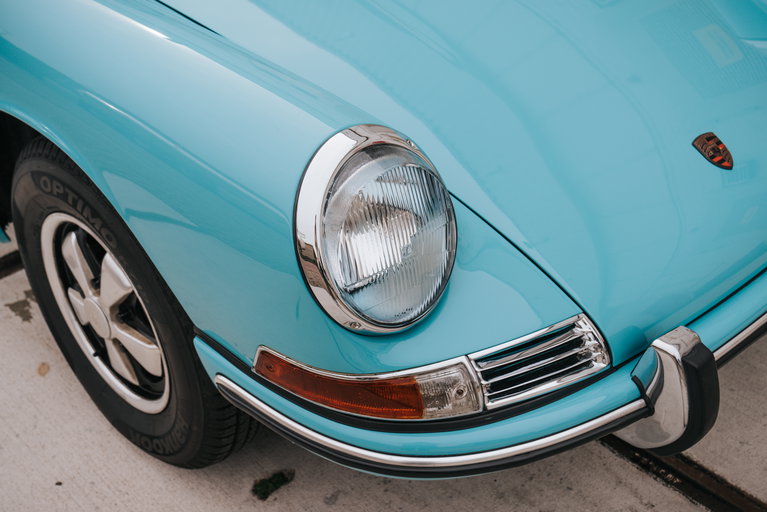 Porsche 912