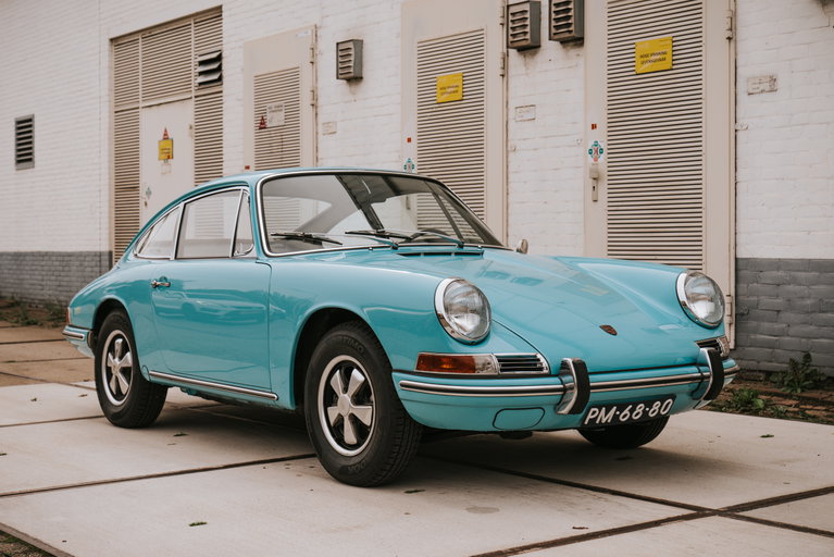 Porsche 912