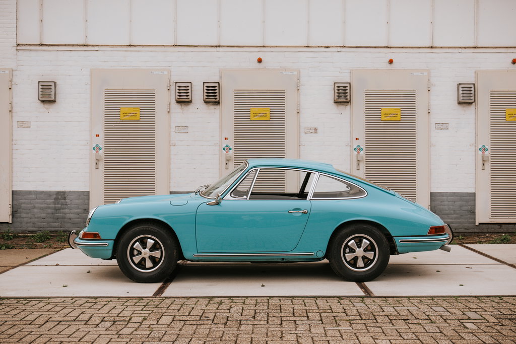 Porsche 912