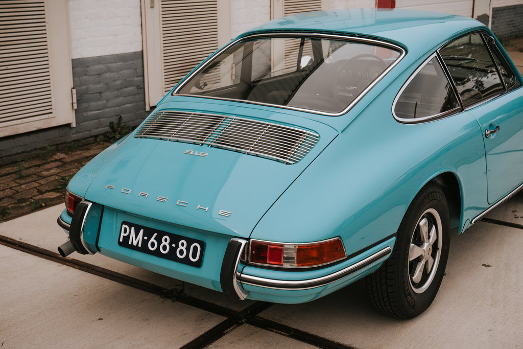 Porsche 912