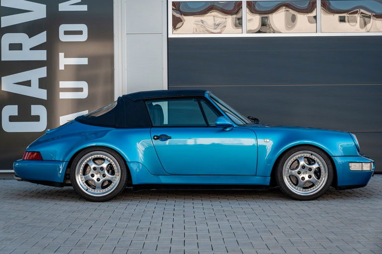 Porsche 964 Carrera 2 Cabrio WTL