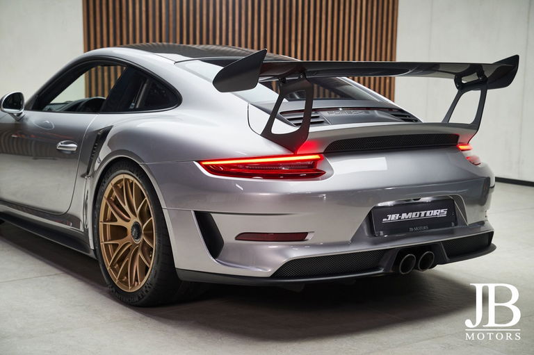 Porsche 991.2 GT3 RS