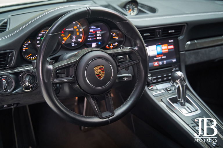 Porsche 991.2 GT3 RS