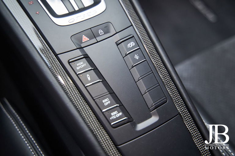 Porsche 991.2 GT3 RS