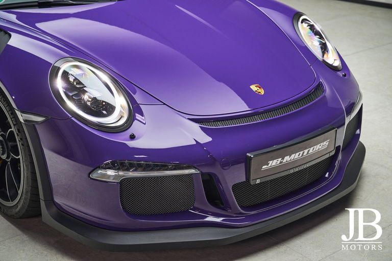 Porsche 991 GT3 RS