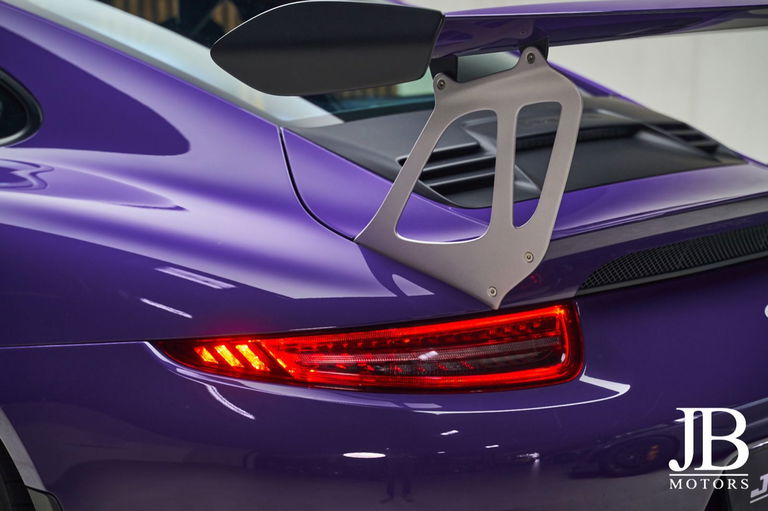 Porsche 991 GT3 RS