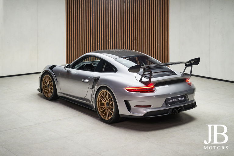 Porsche 991.2 GT3 RS