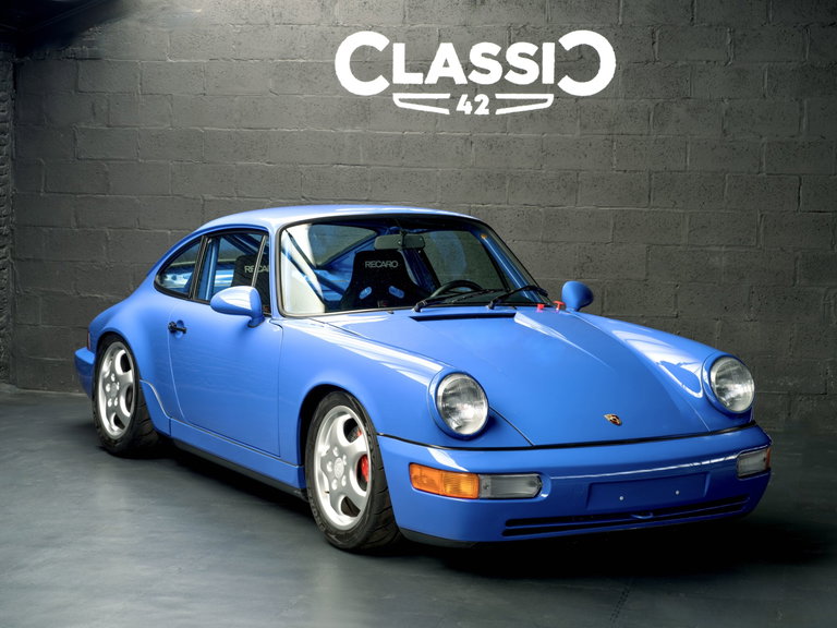 Porsche 964 Carrera RS N/GT