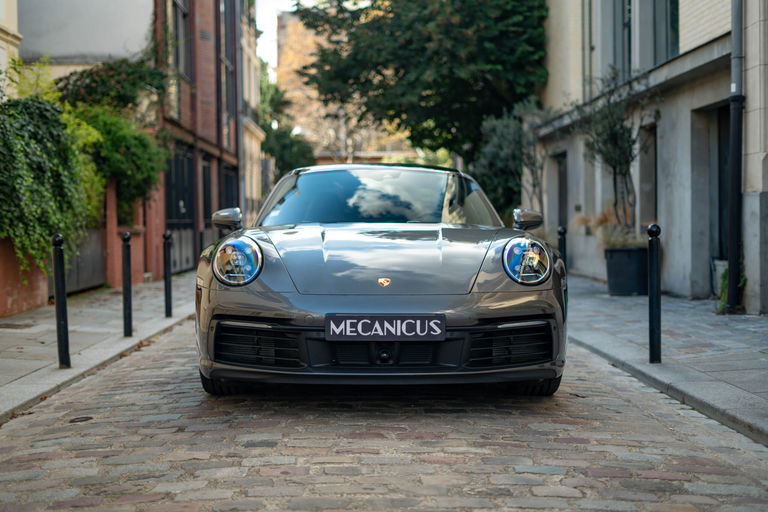 Porsche 992 Carrera S