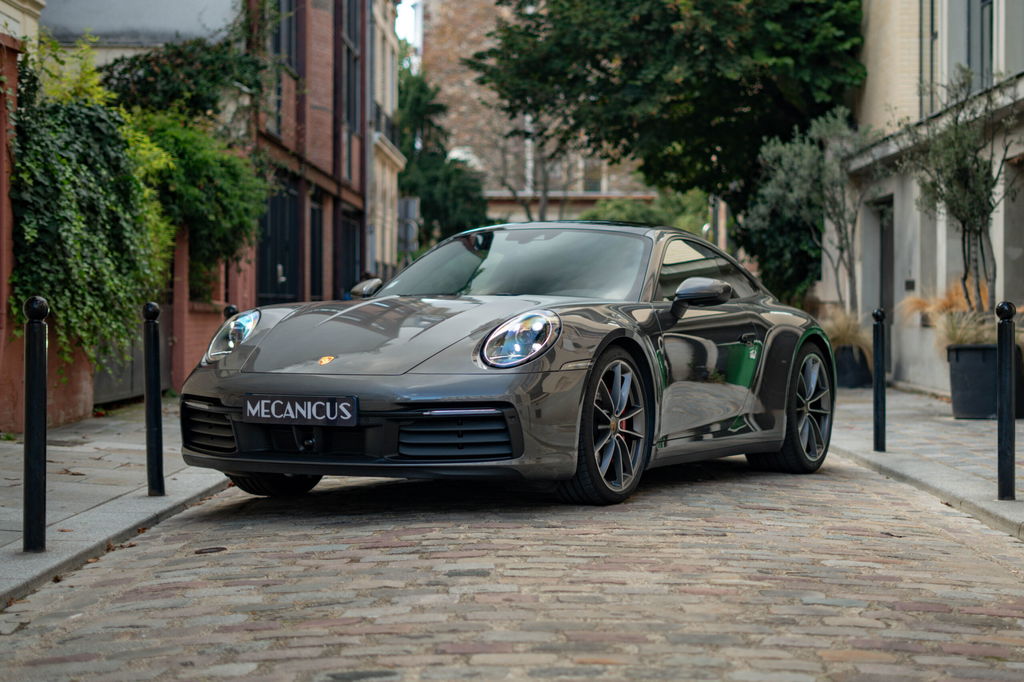 Porsche 992 Carrera S