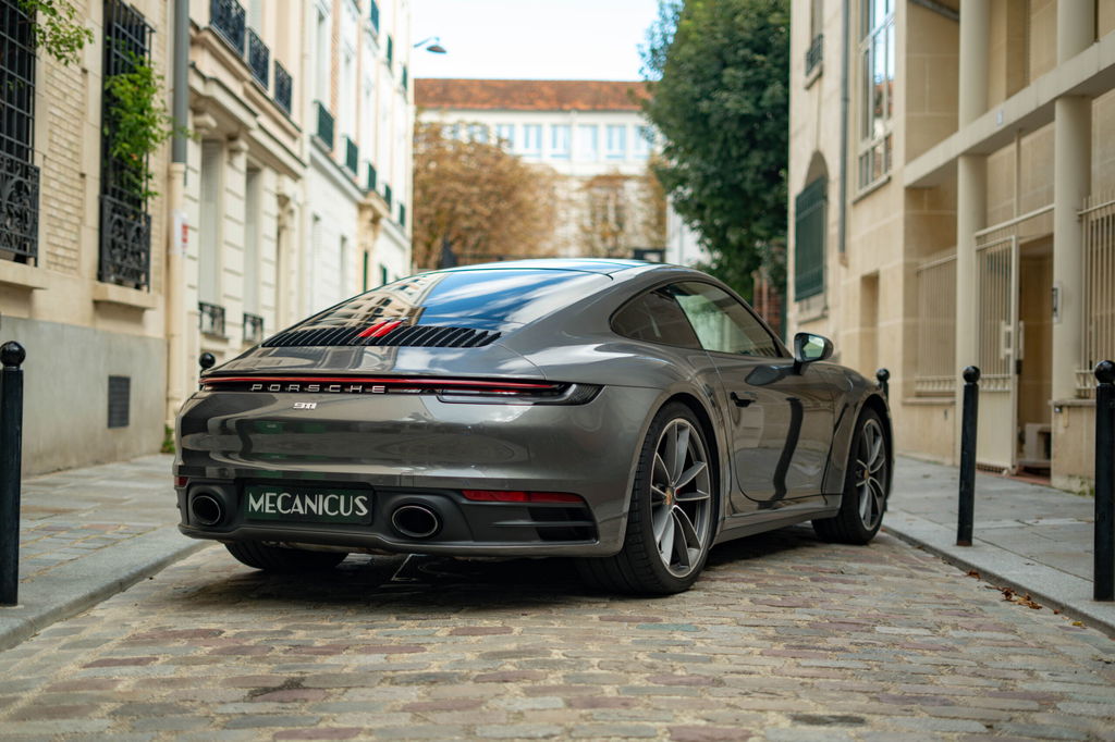 Porsche 992 Carrera S