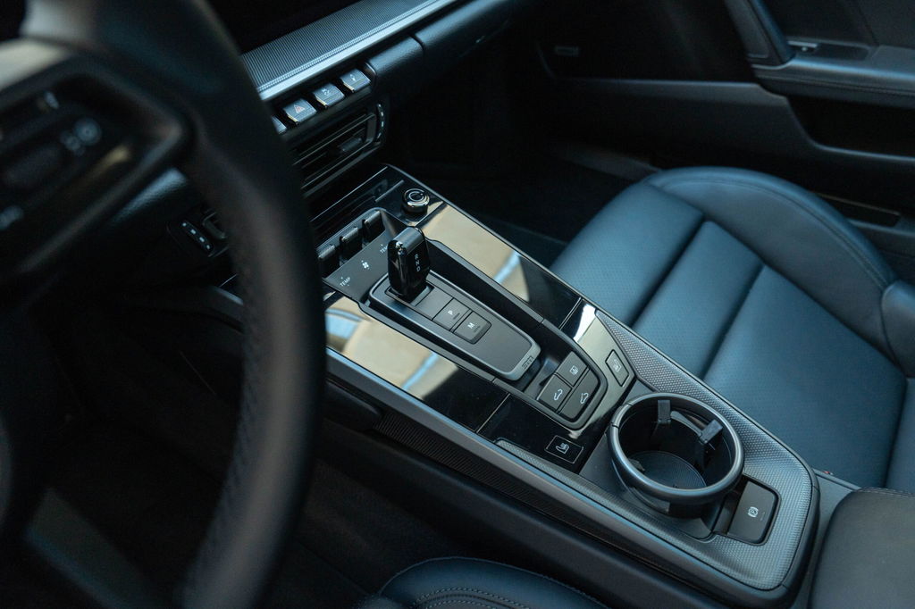 Porsche 992 Carrera S