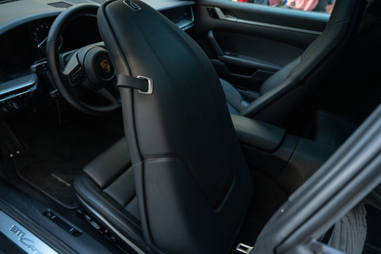 Porsche 992 Carrera S