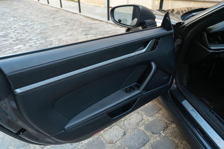 Porsche 992 Carrera S