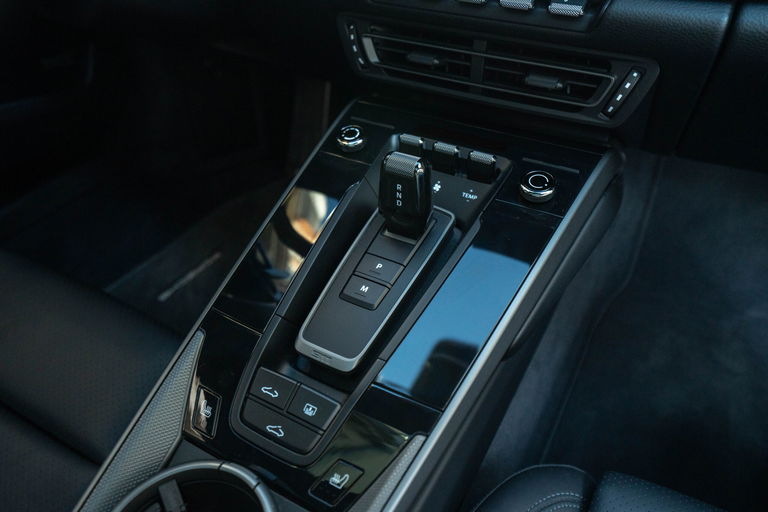 Porsche 992 Carrera S