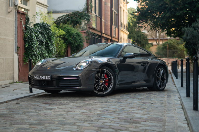 Porsche 992 Carrera S