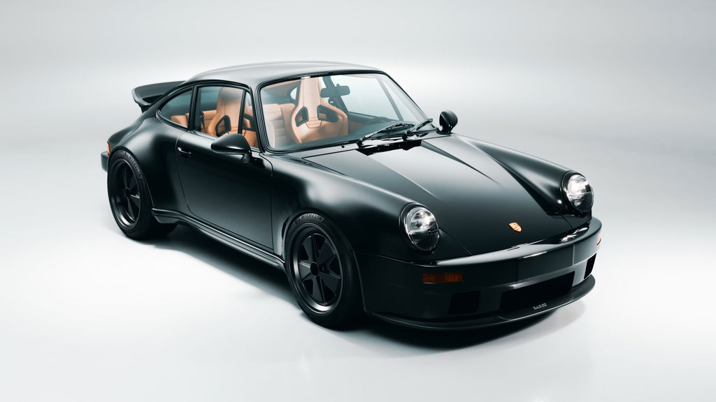 Porsche 911 Modified