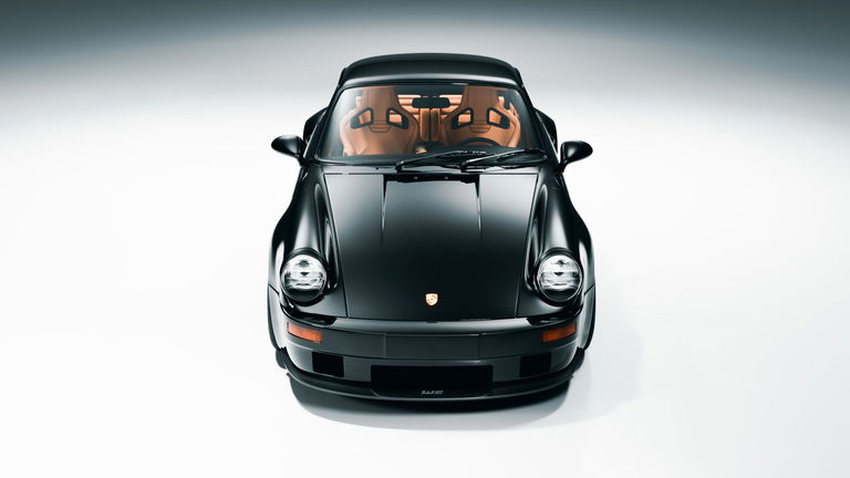 Porsche 911 Modified