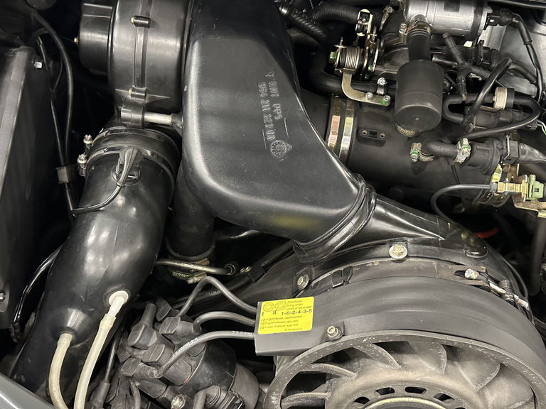 Porsche 911 Backdate