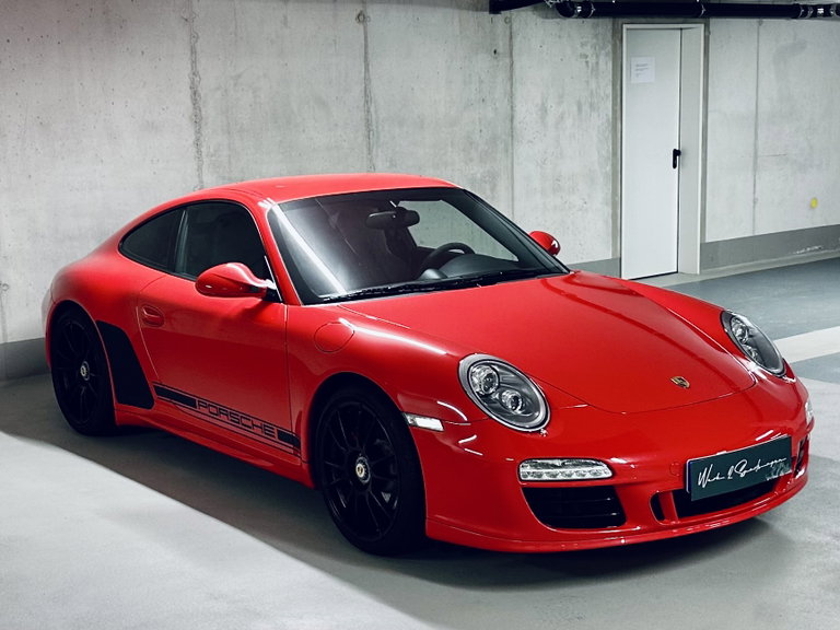 Porsche 997.2 Carrera 4 GTS