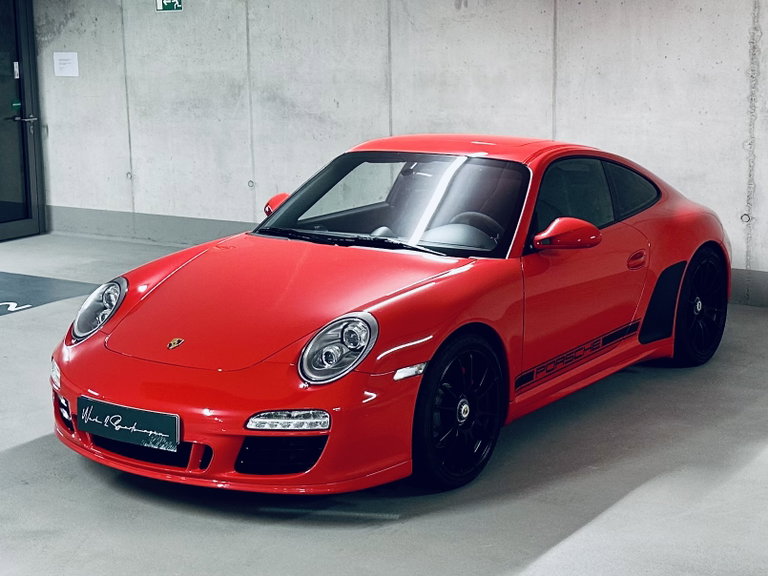 Porsche 997.2 Carrera 4 GTS