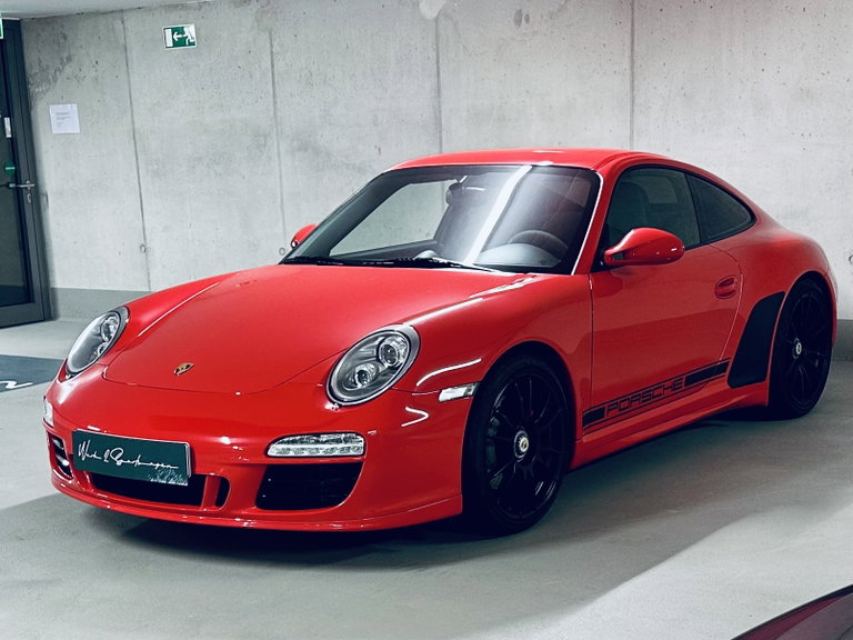 Porsche 997.2 Carrera 4 GTS