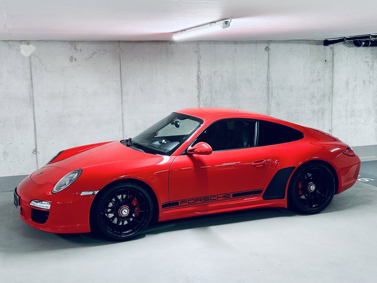 Porsche 997.2 Carrera 4 GTS