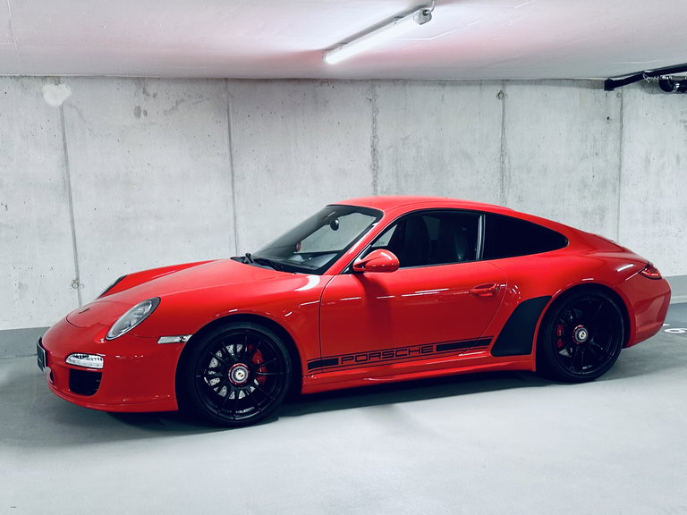 Porsche 997.2 Carrera 4 GTS