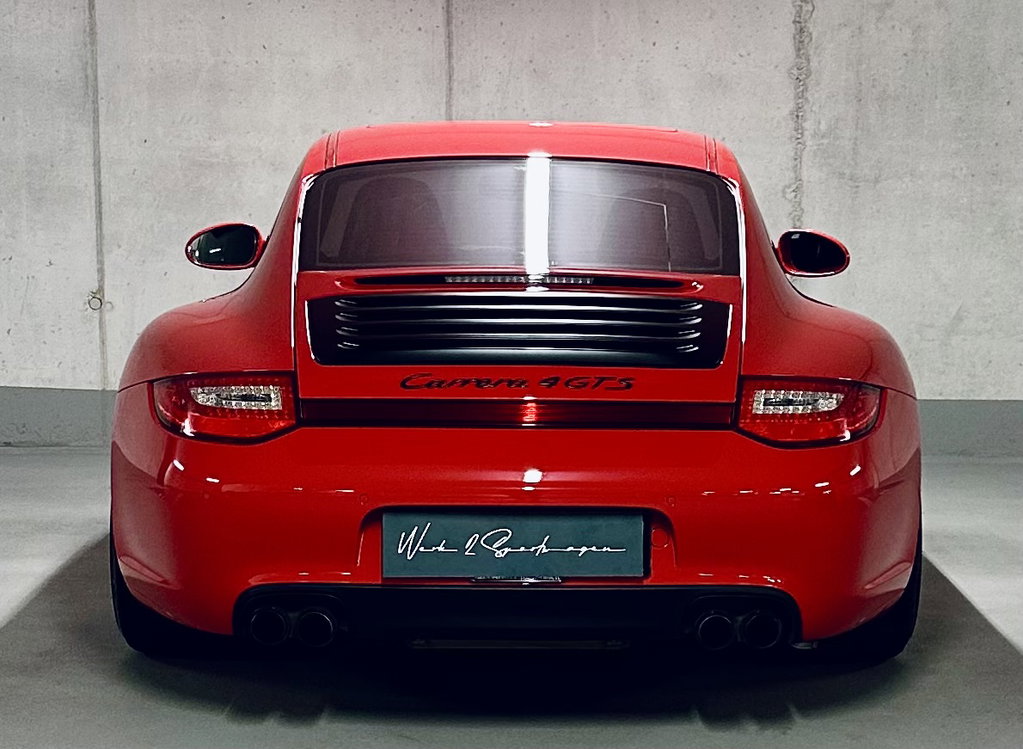 Porsche 997.2 Carrera 4 GTS
