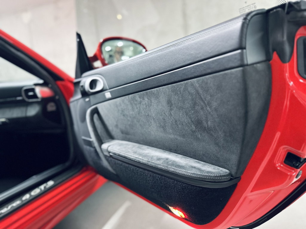 Porsche 997.2 Carrera 4 GTS