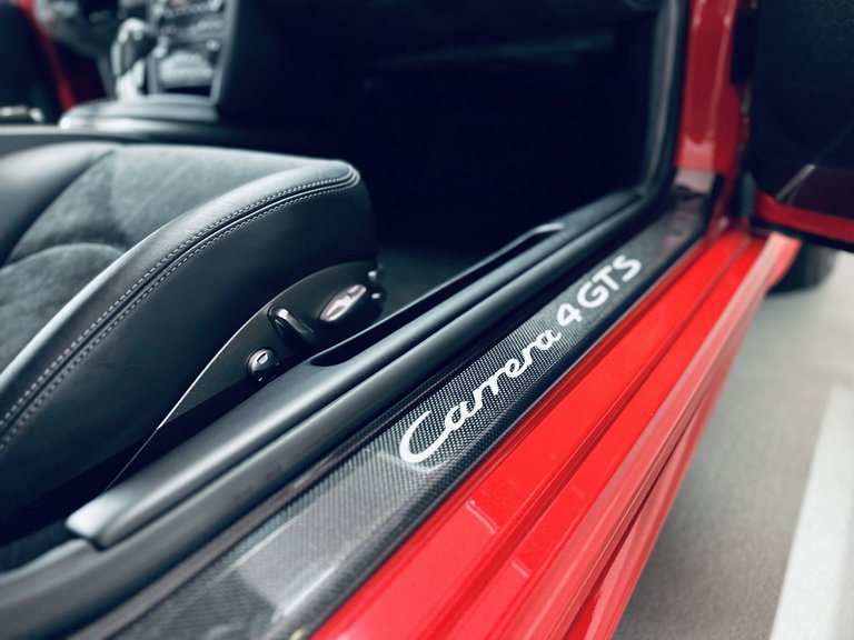 Porsche 997.2 Carrera 4 GTS