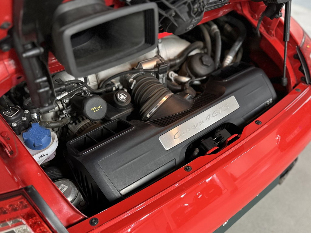 Porsche 997.2 Carrera 4 GTS