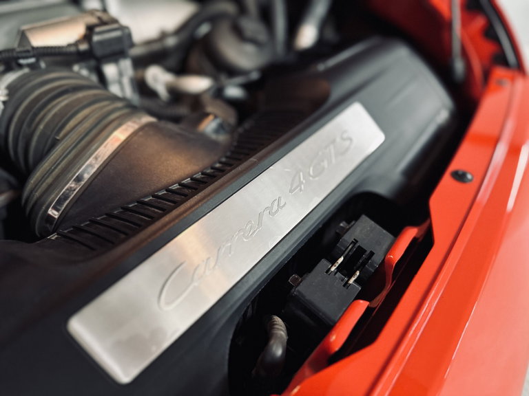Porsche 997.2 Carrera 4 GTS