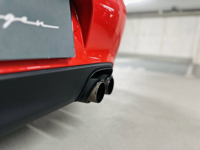 Porsche 997.2 Carrera 4 GTS