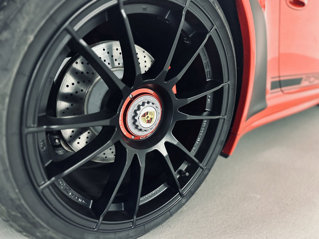 Porsche 997.2 Carrera 4 GTS