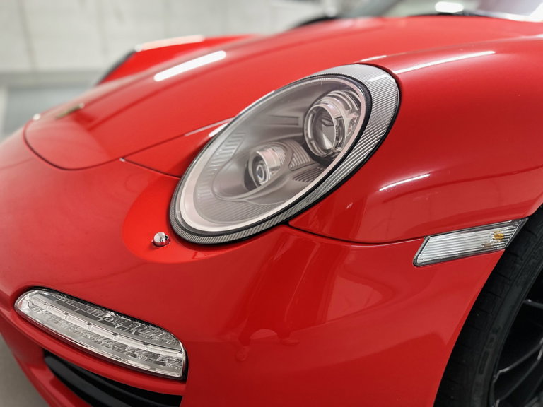 Porsche 997.2 Carrera 4 GTS