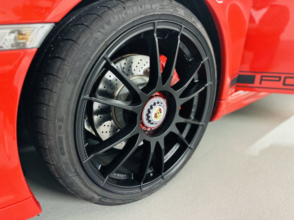 Porsche 997.2 Carrera 4 GTS