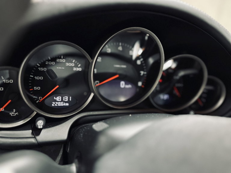 Porsche 997.2 Carrera 4 GTS