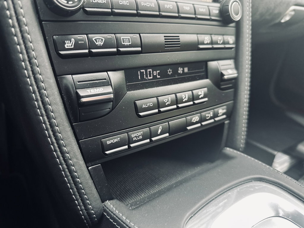 Porsche 997.2 Carrera 4 GTS