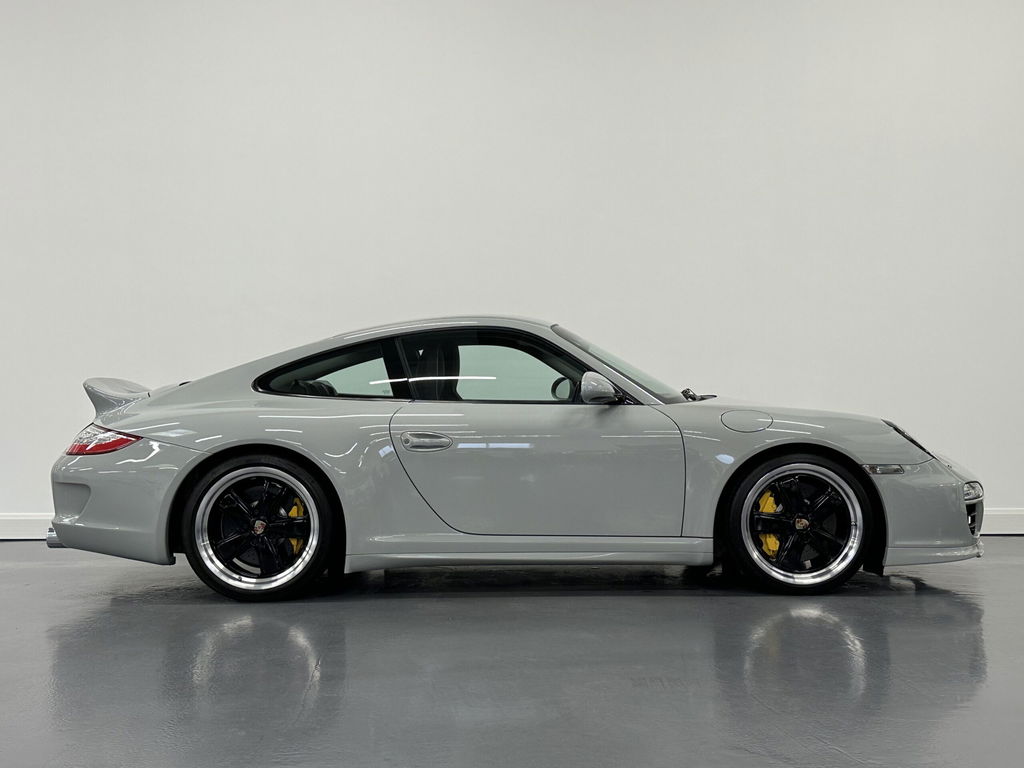 Porsche 997 Sport Classic
