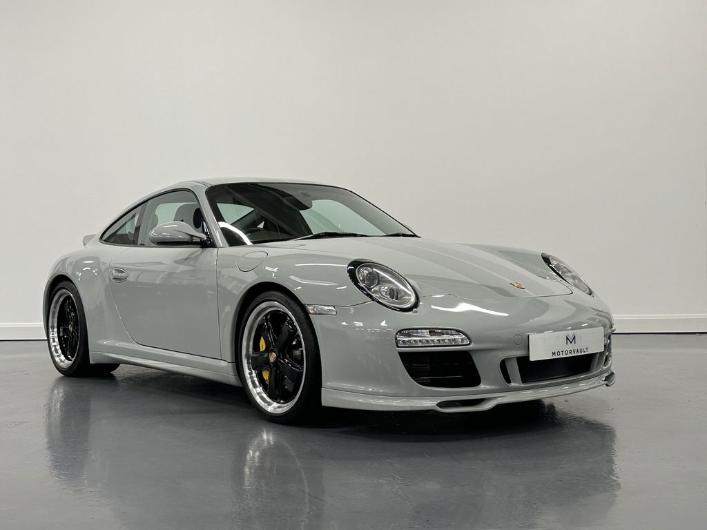 Porsche 997 Sport Classic