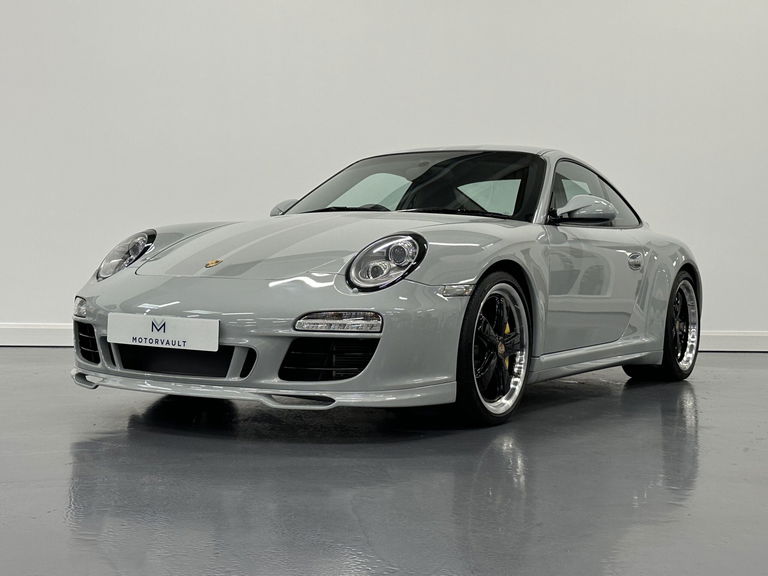 Porsche 997 Sport Classic