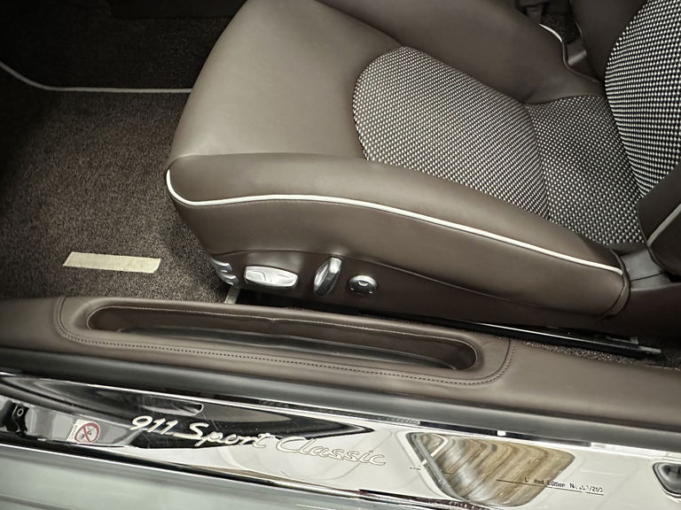 Porsche 997 Sport Classic