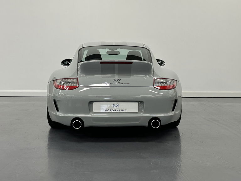 Porsche 997 Sport Classic