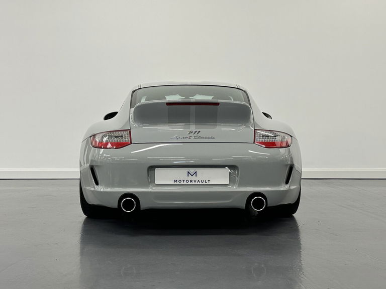 Porsche 997 Sport Classic