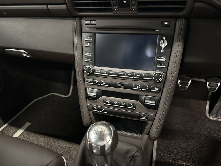 Porsche 997 Sport Classic